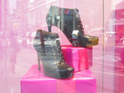 Lexington Ave. Window Display