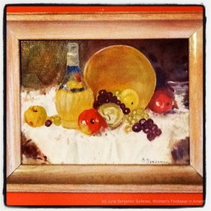 Still Life - B. Benjamin