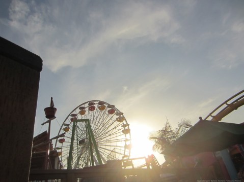 Santa Monica Pier