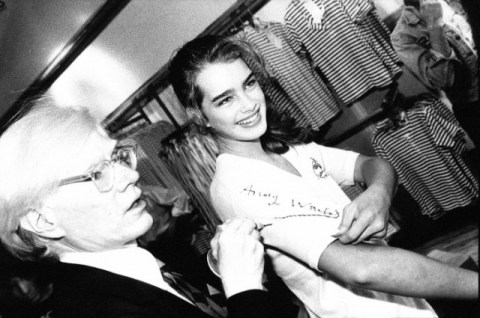 andy-warhol-and-brooke-shields-in-the-fiorucci-store-ny-franco-marabelli-digital-Franco-Marabelli.e1290965377219