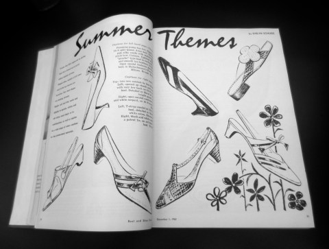 Boot and shoe Recorder Dec. 1963