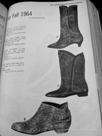 Boot and Shoe Recorder,  January 1st, 1964.