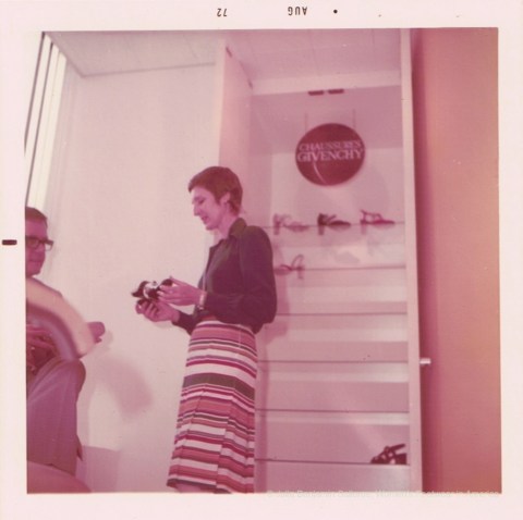 Schwartz and Benjamin