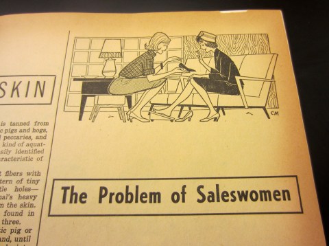 Saleswomen