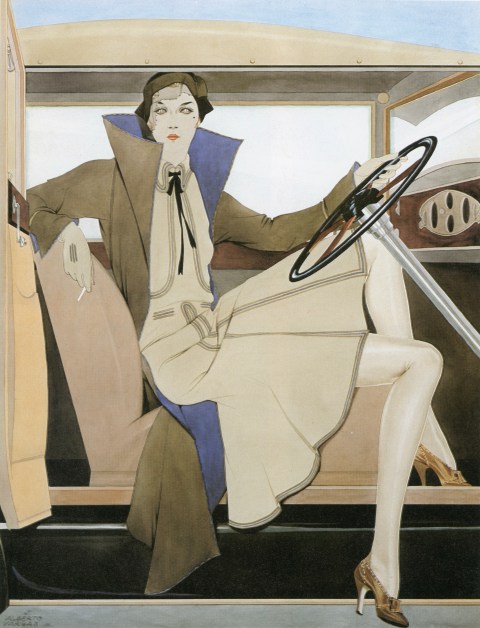 French Inspired circa 1931