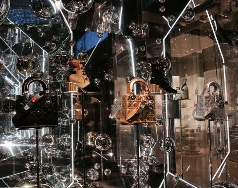 Dior, West 57th Street.